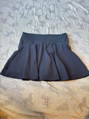 Old Navy Black Tennis Skirt